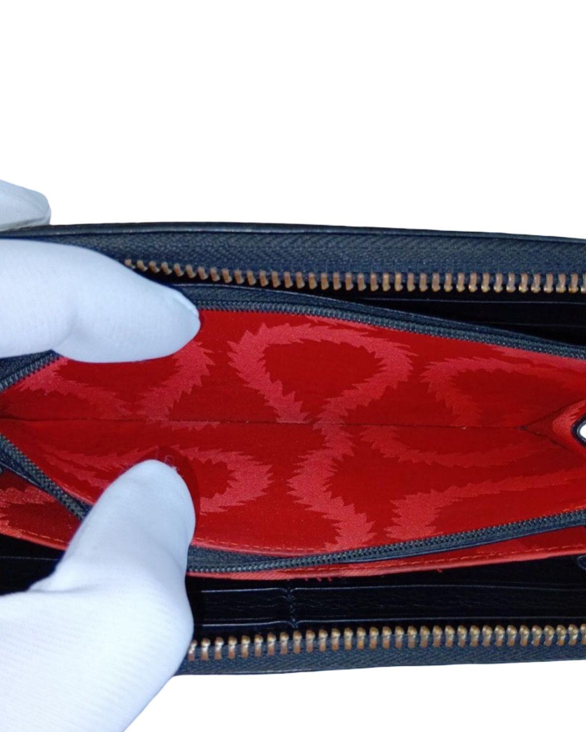 Vivienne Westwood 🔥RARE🔥 Vivienne Westwood Leather Wallet Size ONE SIZE - 5 Thumbnail