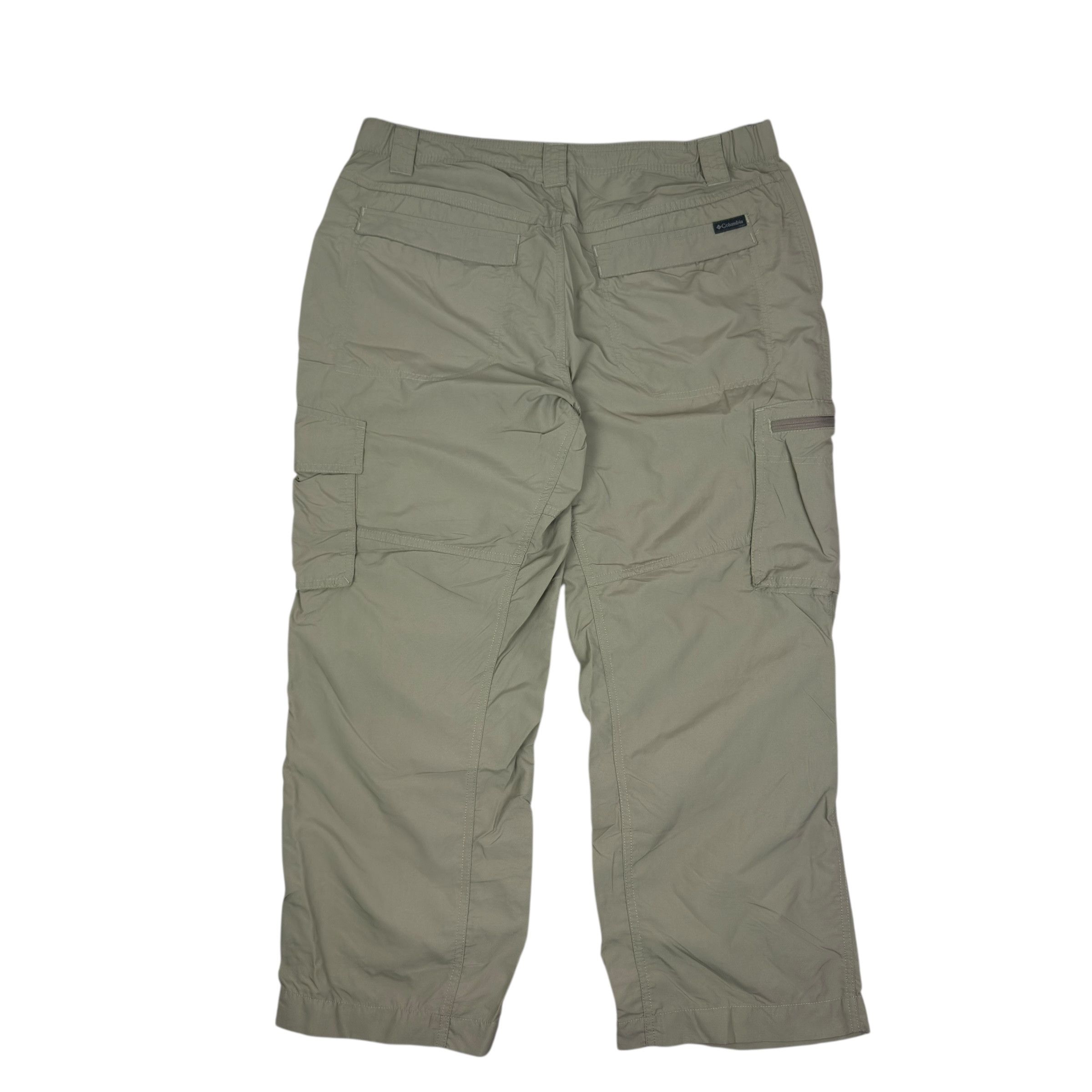 Columbia Columbia Omni Shade Sun Protection Men Cargo Pant 36x32 Size US 36 / EU 52 - 8 Thumbnail