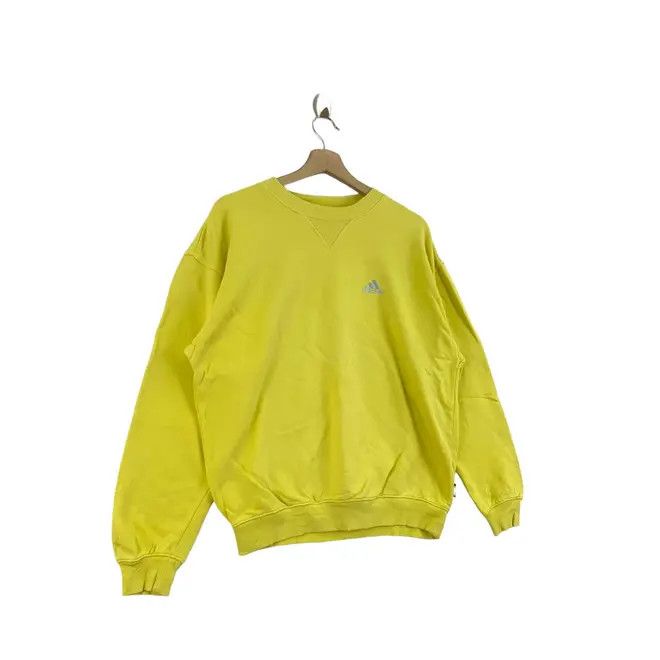Adidas Vintage 90’ ADIDAS EQUIPMENT ORIGINALS Embroidered Logo Size M / US 6-8 / IT 42-44 - 5 Thumbnail