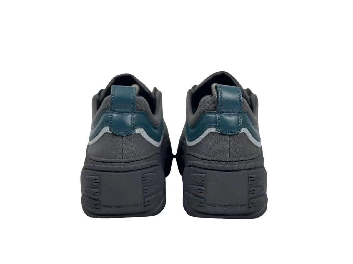 Kiko Kostadinov Kiko Kostadinov 24SS Tonkin Canvas Low-Top Sneaker Size US 8.5 / EU 41-42 - 4 Thumbnail