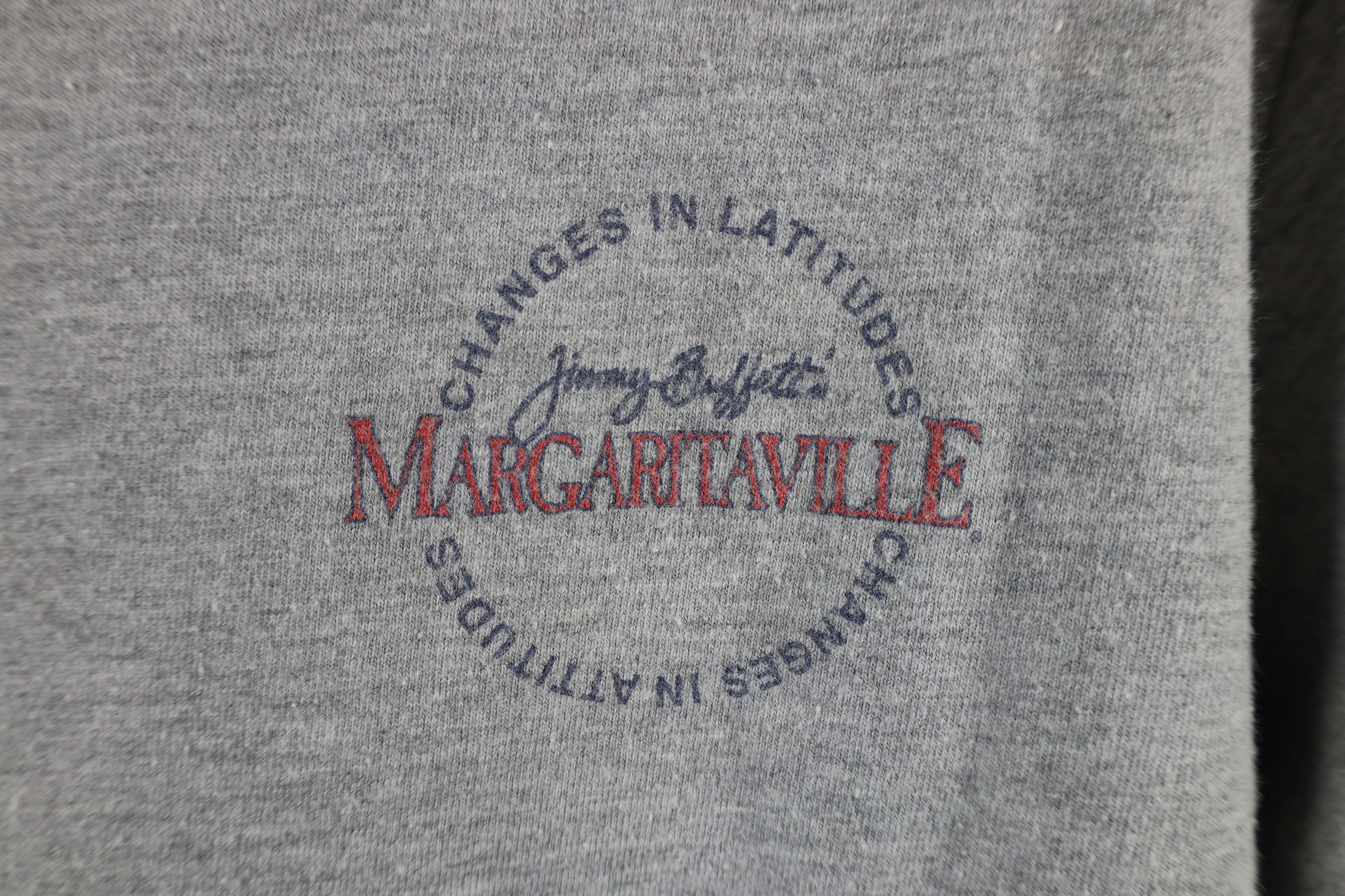 Vintage Vintage Buffett Margaritaville Las Vegas Parrot Bird T-Shirt Size US L / EU 52-54 / 3 - 4 Thumbnail