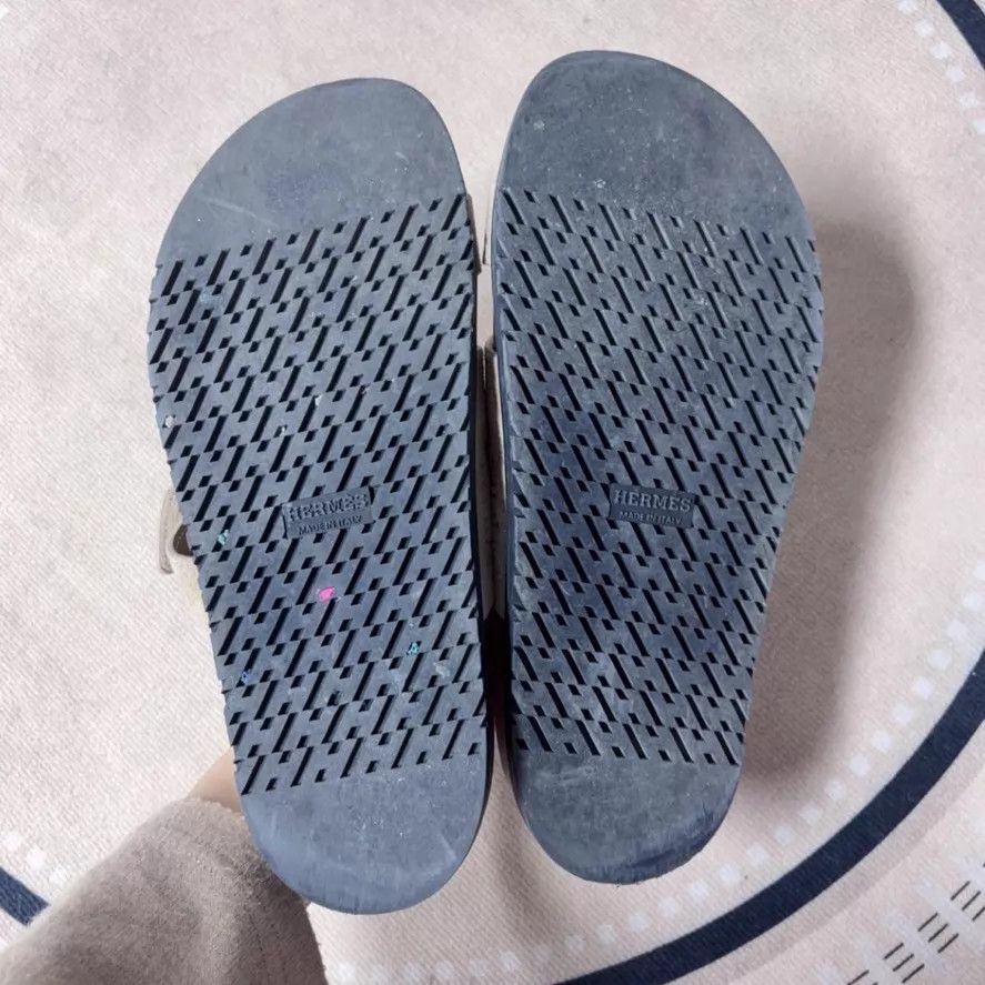 Hermes Hermes Slippers 36 EU 95 New Size US 5.5 / IT 35.5 - 2 Thumbnail