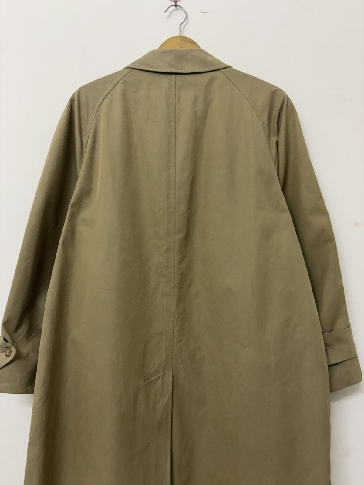 Burberry BURBERRY TRENCH COAT Size US L / EU 52-54 / 3 - 10 Thumbnail
