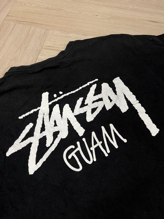 Stussy Stussy Guam Shirt | Grailed