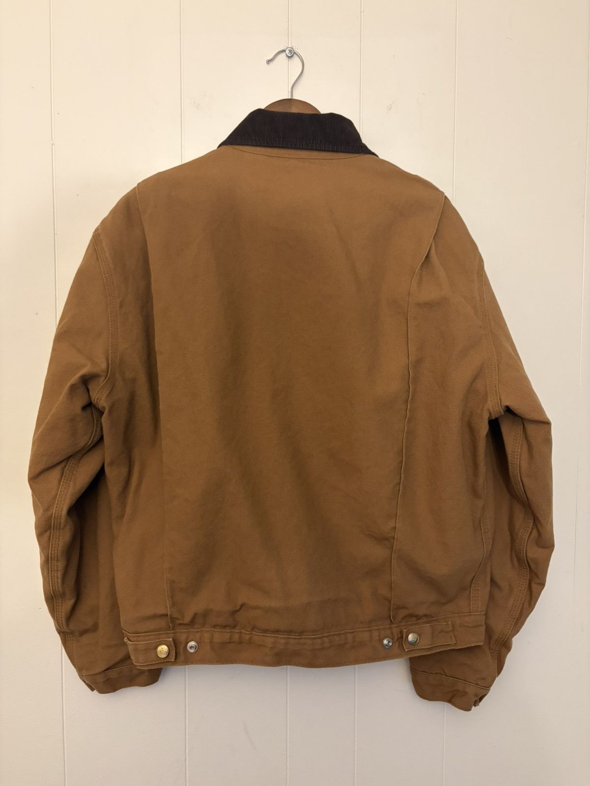 Dickies Dickies brown blanket lined work jacket Size US M / EU 48-50 / 2 - 4 Thumbnail