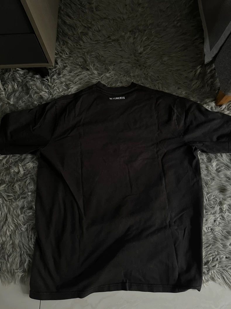 Vetements Vetements 17 FW Classic Dog Master Short Sleeve 2506-Nextar Size US XS / EU 42 / 0 - 5 Thumbnail