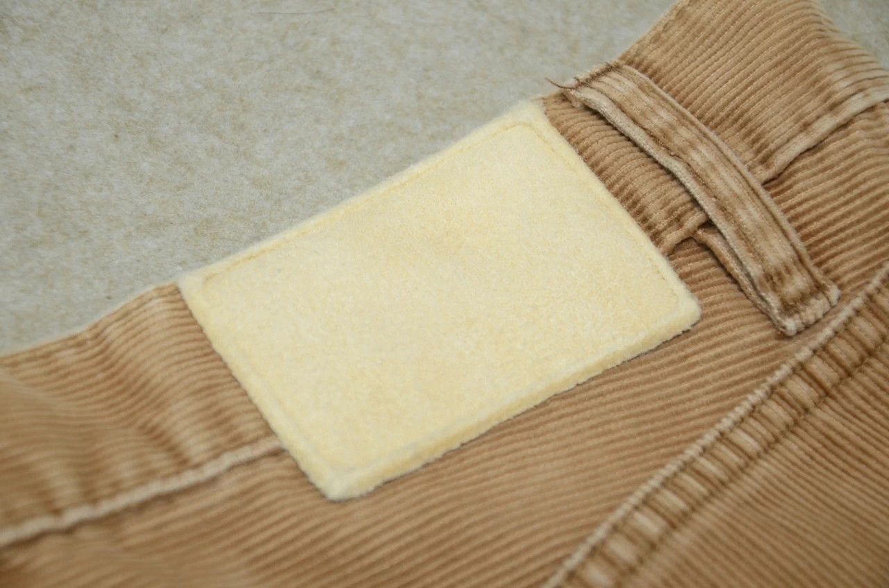 Visvim Visvim 12AW Khaki Corduroy Pants Size US 29 - 8 Thumbnail