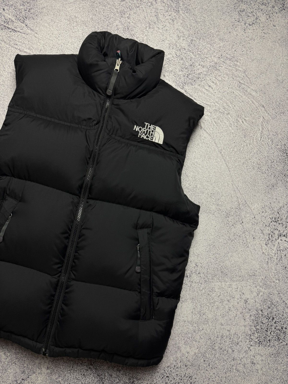 The North Face The North Face 700 Down Puffer Vest Jacket Outdoor Style Size US M / EU 48-50 / 2 - 3 Thumbnail