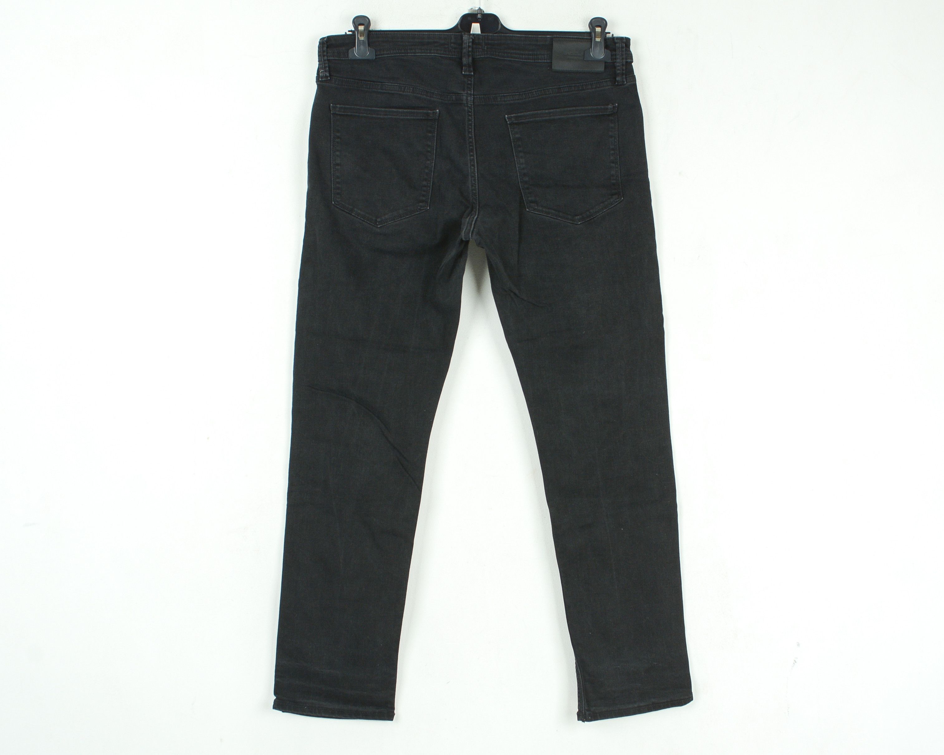 Jack & Jones Glenn W36 L32 Slim Fit Tapered Jeans Denim Pants Trousers Size US 36 / EU 52 - 3 Thumbnail