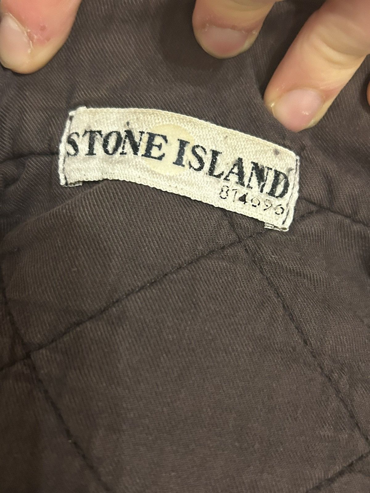 Stone Island Stone island vintage jacket Size US M / EU 48-50 / 2 - 7 Thumbnail