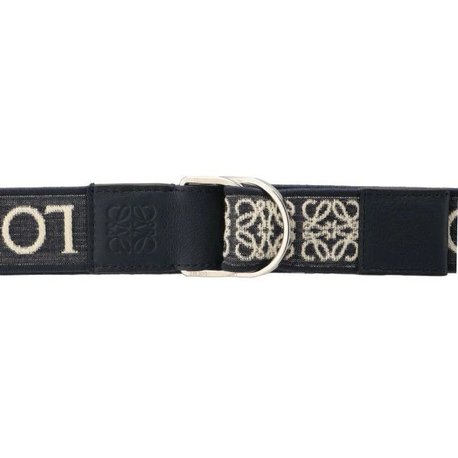 Loewe o1in1g0426 Size: 4 cm / Belt in Navy Size ONE SIZE - 5 Thumbnail