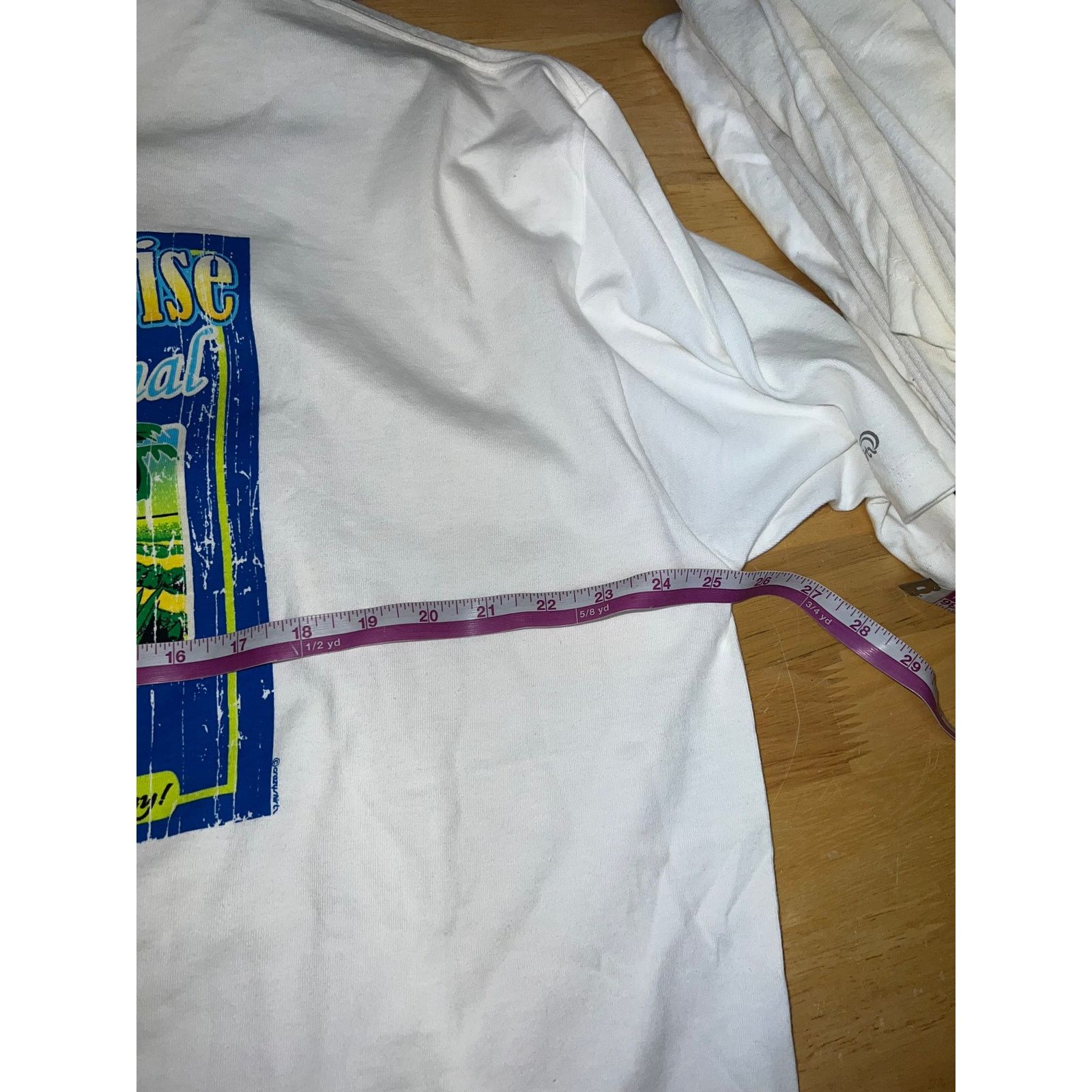 Other Vintage Key West Shirt Crazy Shirts Keylime Sunrise Original Size US XXL / EU 58 / 5 - 11 Thumbnail