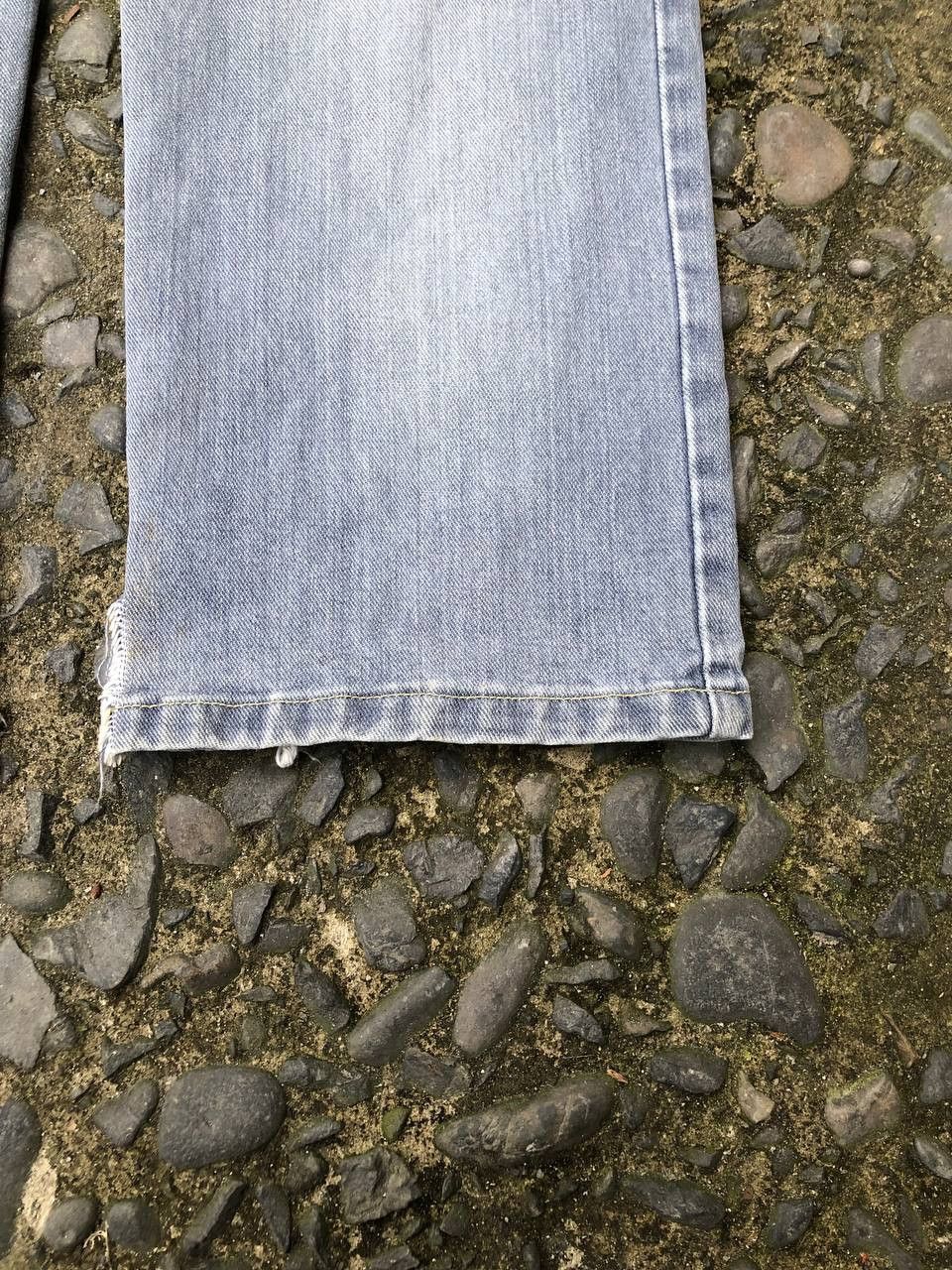 Japanese Brand × Marithe + Francois Girbaud × Vintage Marithe Francois Girbaud Stone Washed Jeans Size US 35 - 6 Thumbnail