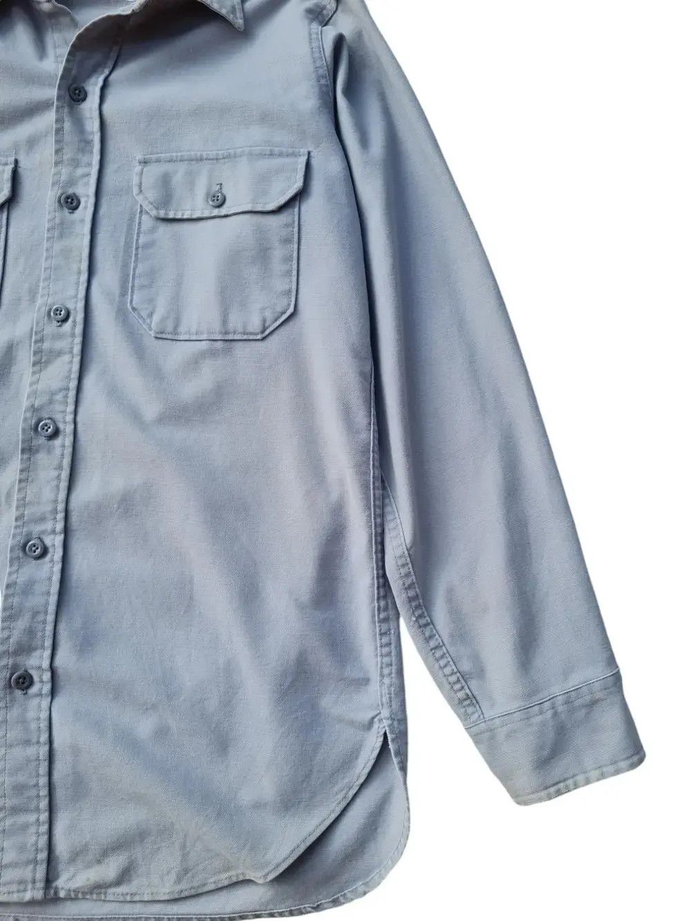 Woolrich Woolen Mills Vintage Woolrich USA Jacket Button Up Size US L / EU 52-54 / 3 - 5 Thumbnail
