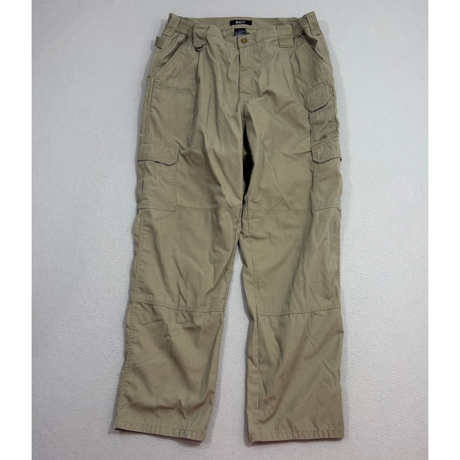 5.11 5.11 Tactical Regular Taclite Pro Ripstop Cargo Pants 38x32 Size US 38 / EU 54 - 1 Thumbnail