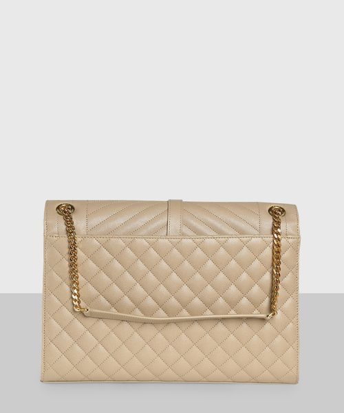 Saint Laurent Paris o1s1wg110425 600166 Size: OS / Envelope Large Leather Bag Size ONE SIZE - 3 Thumbnail