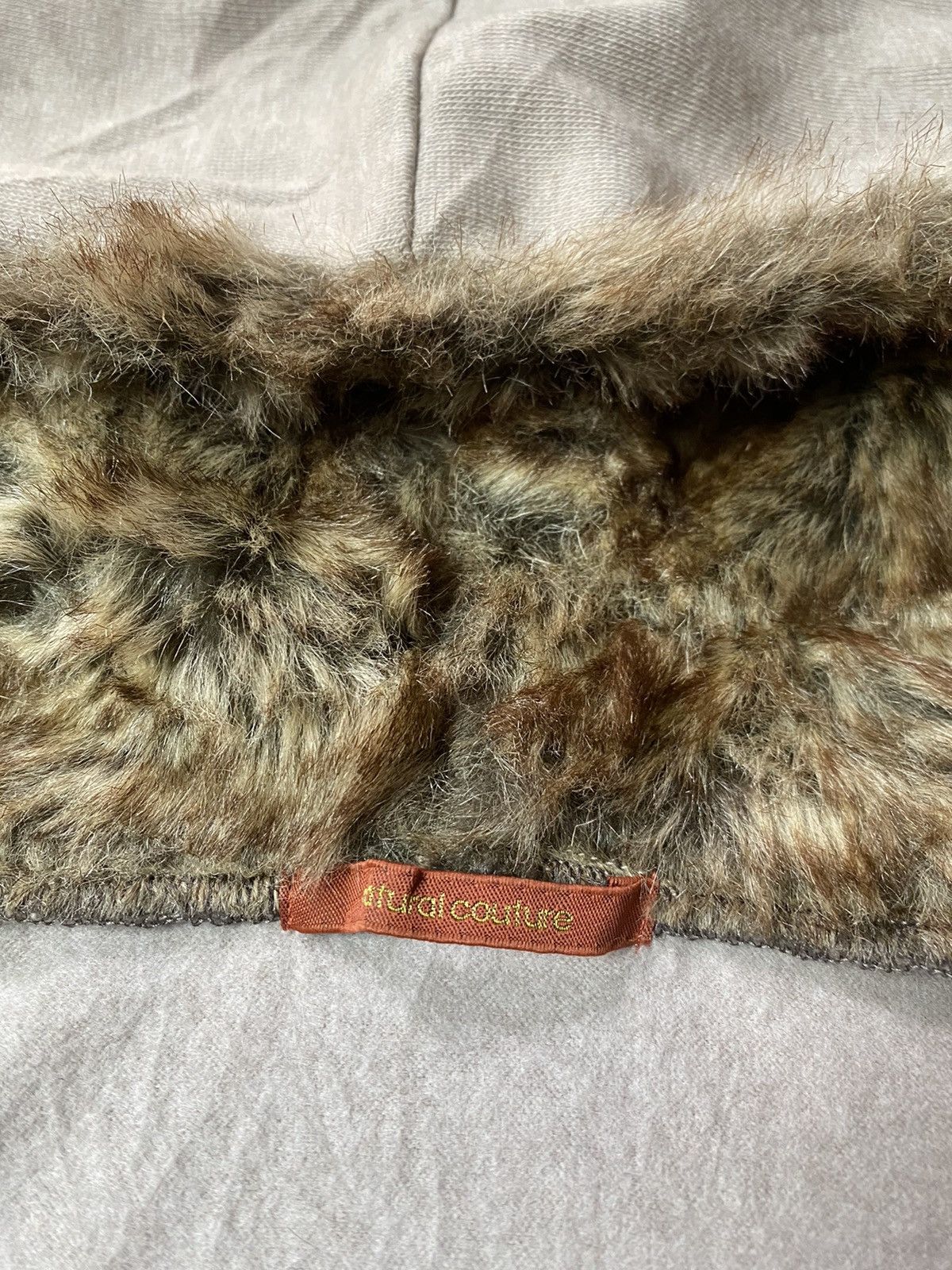 If Six Was Nine Japanes Natural Couture Faux Hoodie Ifsix Lgb Style Size US M / EU 48-50 / 2 - 4 Thumbnail