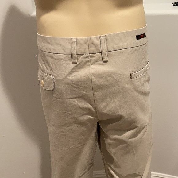 Hugo Boss BOSS HUGO BOSS Chino Pants Khaki Size 40 Size US 40 / EU 56 - 7 Thumbnail