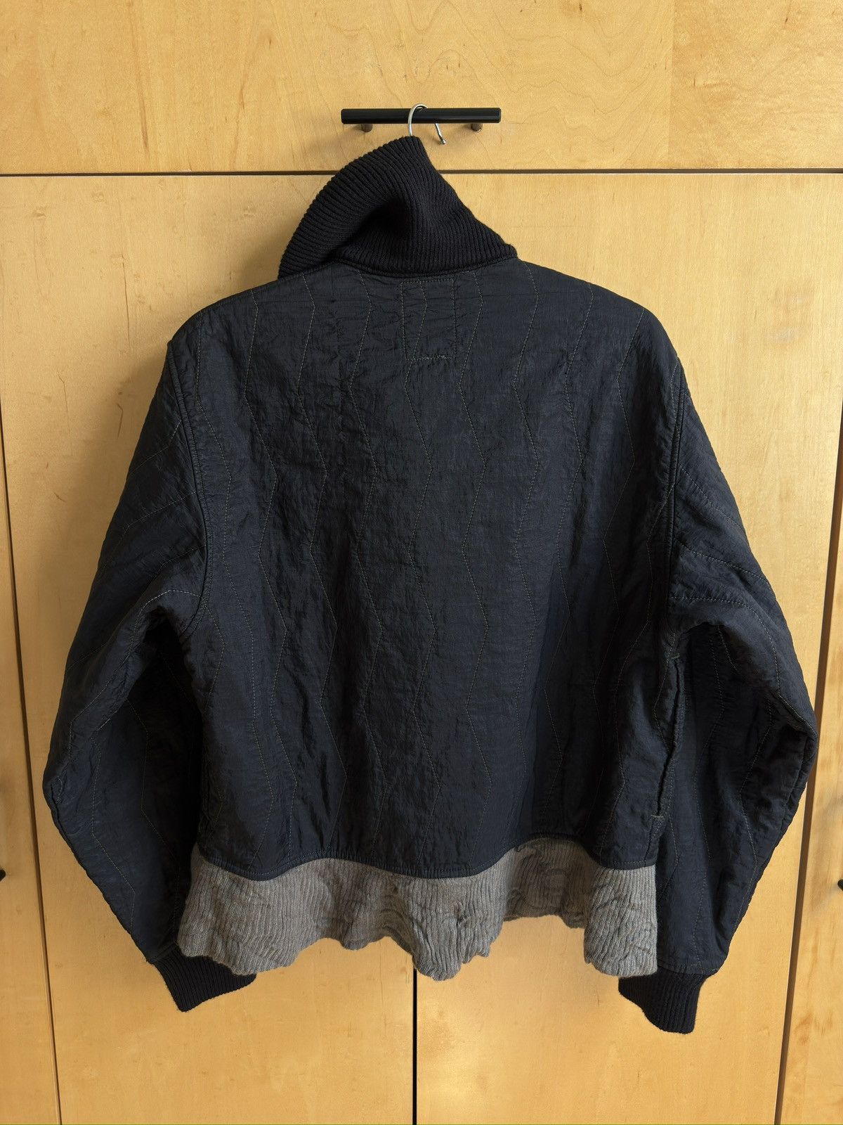 Vintage German Military GR.14 Parka Liner Size US S / EU 44-46 / 1 - 3 Thumbnail