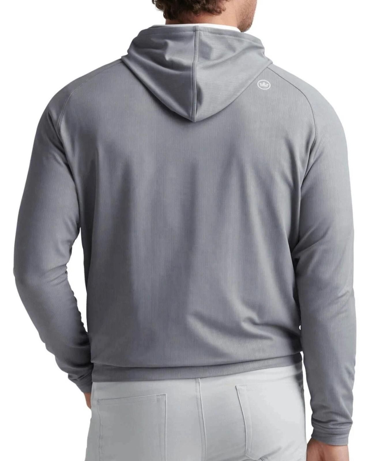 Peter Millar Peter Millar Crown Sport Pine Camo Performance Hoodie Size US XXL / EU 58 / 5 - 5 Thumbnail