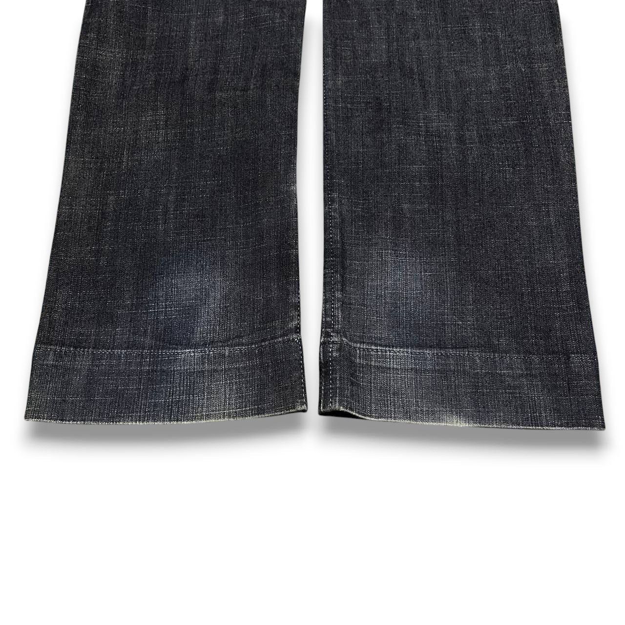 Marithe + Francois Girbaud Marithe Francois Girbaud Denim Jeans Size US 34 / EU 50 - 7 Thumbnail