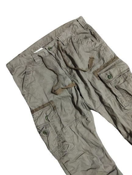 Alpha Industries Alpha Industries 3Q Pants Size US 33 - 3 Thumbnail