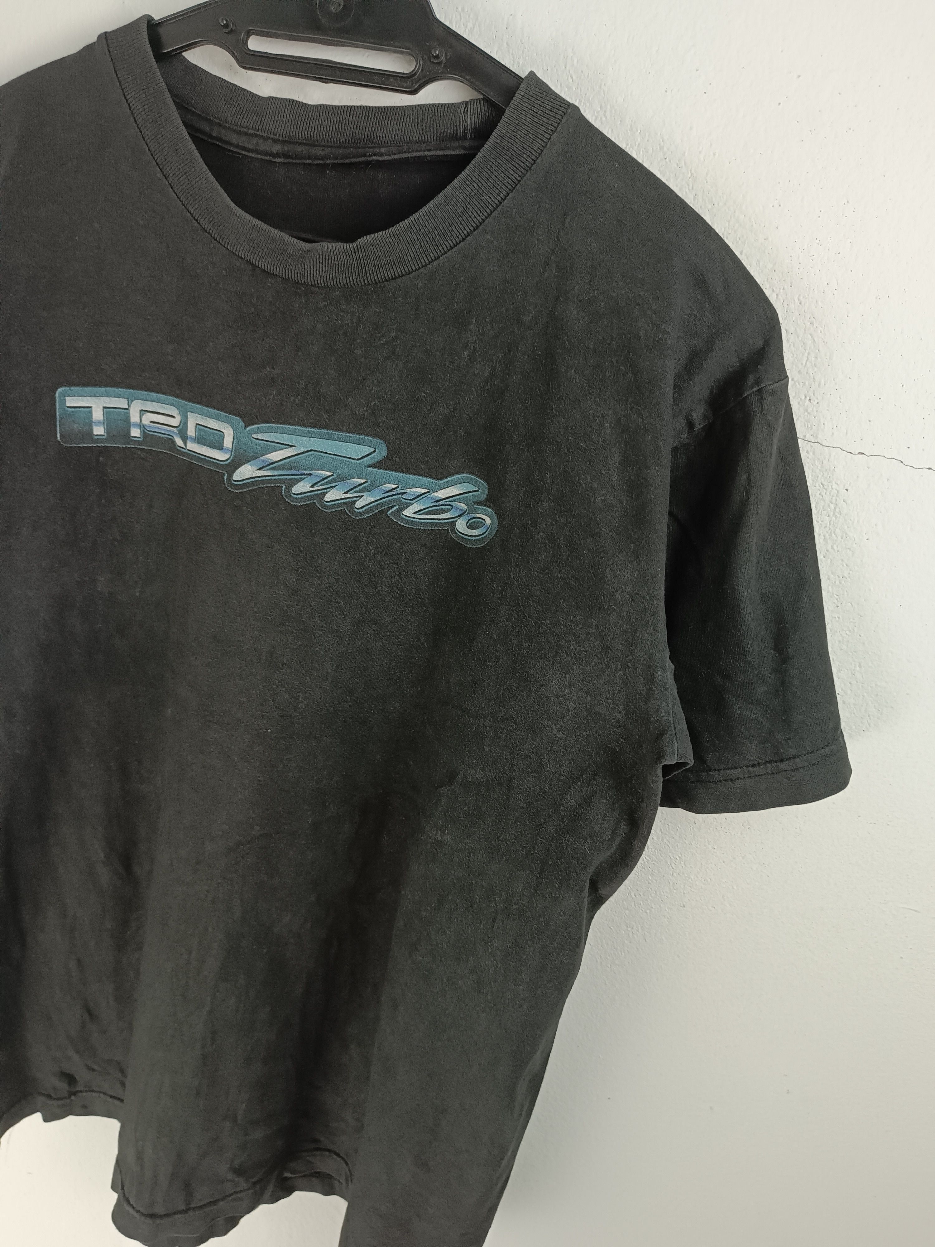Vintage VINTAGE TRD TURBO TOYOTA RACING MITSUBISHI NISSAN Size US M / EU 48-50 / 2 - 7 Thumbnail