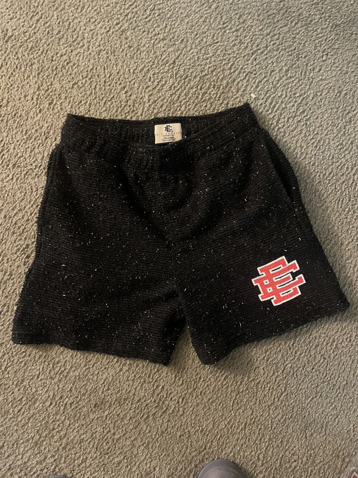 Eric Emanuel Eric Emmanuel Boucle Short Size US 30 / EU 46 - 1 Thumbnail