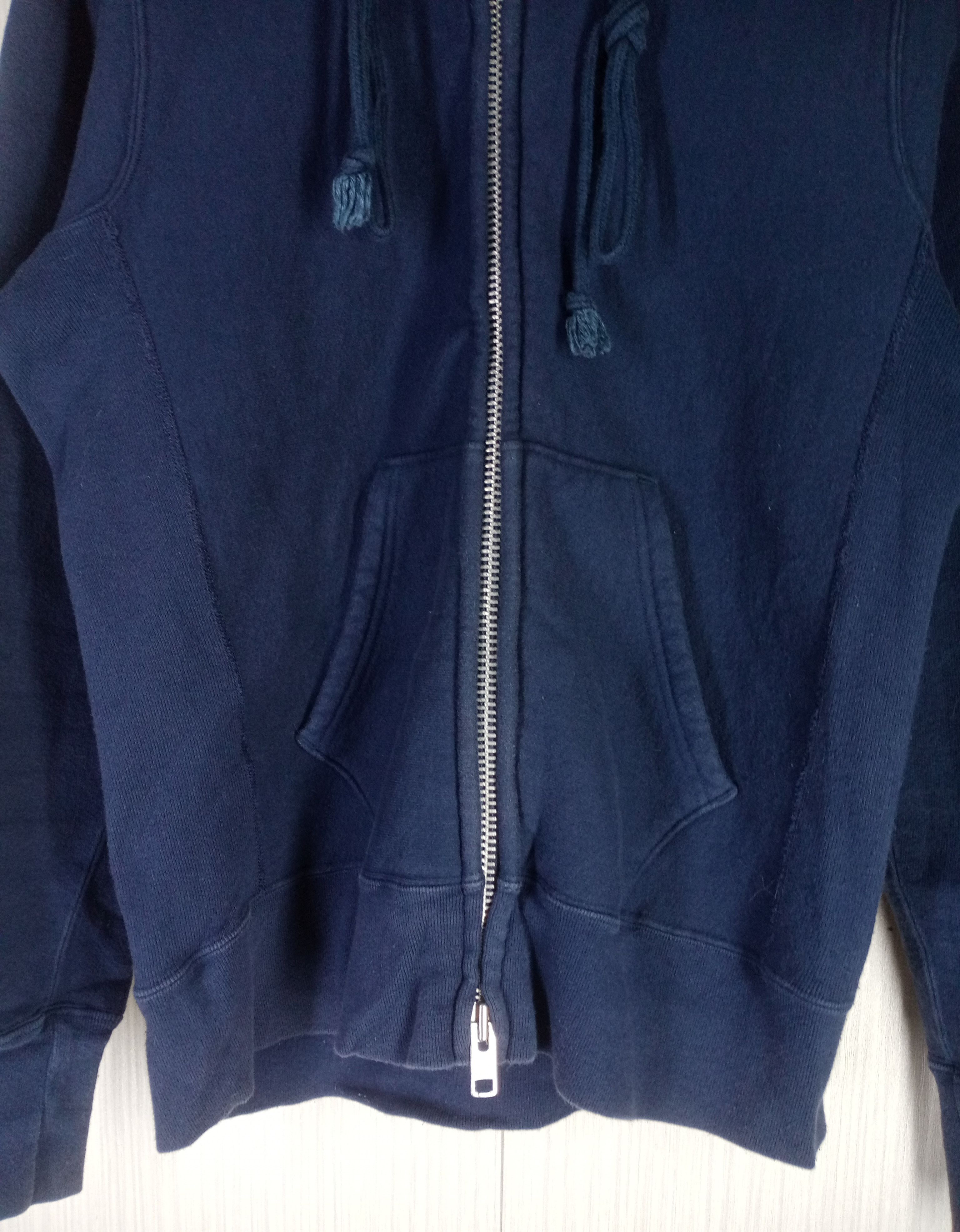 ANATOMICA Rare ANATOMICA Zipper Hoodie Sweatshirt Size US M / EU 48-50 / 2 - 3 Thumbnail