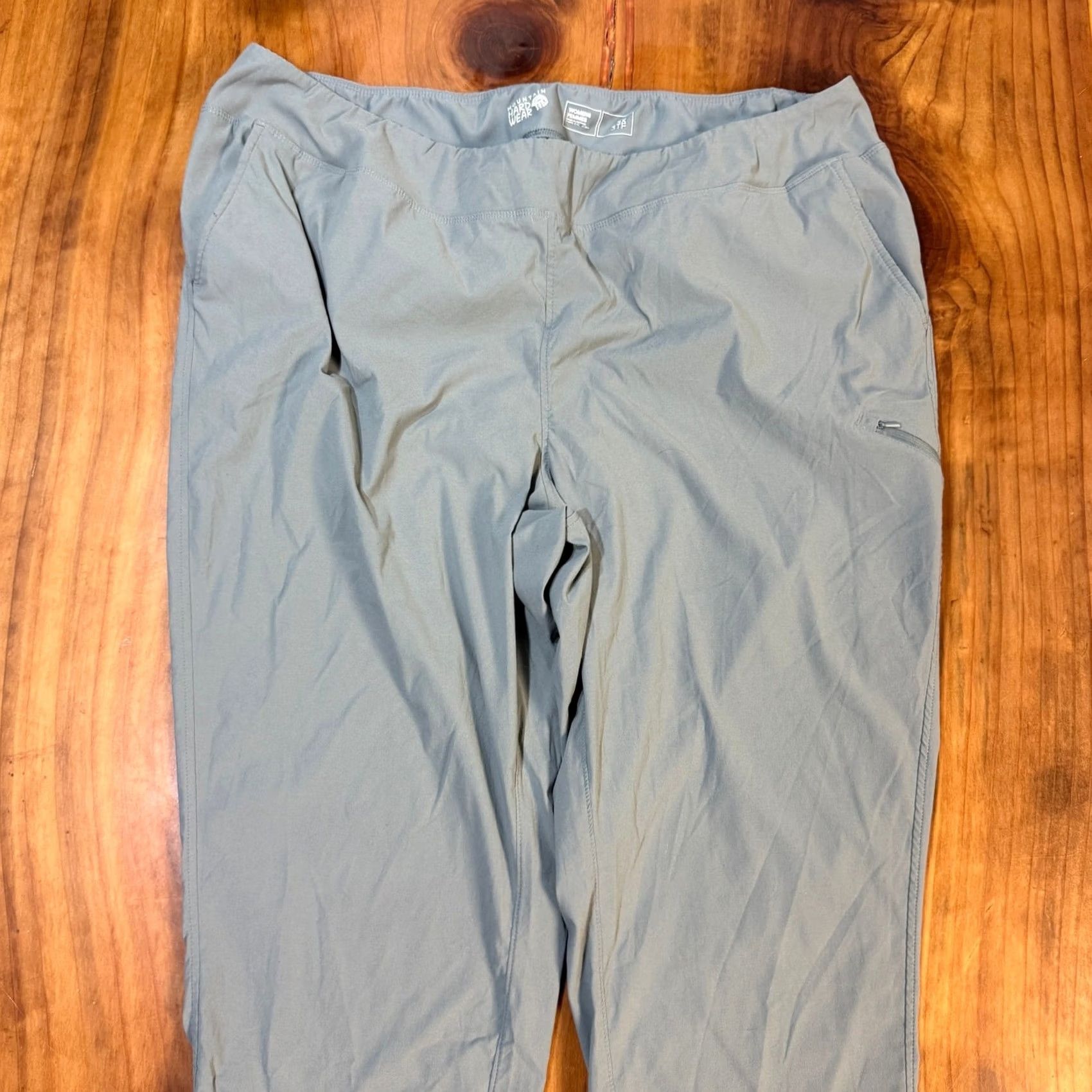 Mountain Hardwear VINTAGE Mountain Hardwear Dynama 2 Hiking Pants 3X Outdoor Ankle Nylon 1880742 U3-11 Size 40" / US 18 - 3 Thumbnail