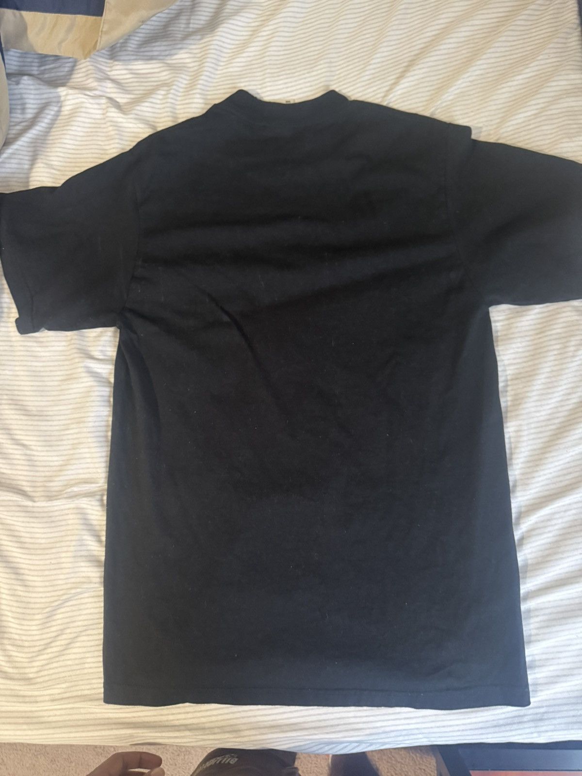 Saint Vanity SAINT VANITY GLOBAL TEE BLACK Size US S / EU 44-46 / 1 - 4 Thumbnail