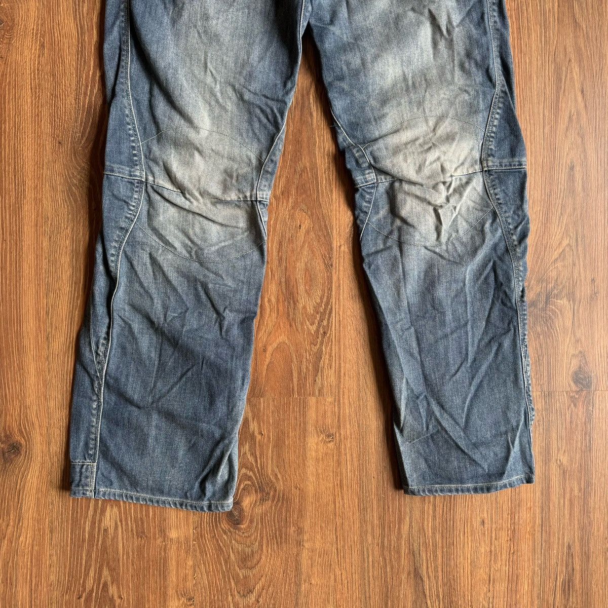 G-Star Vintage G-Star Raw 96 Denim Pants Doubleknee 30х32 Size US 30 / EU 46 - 3 Thumbnail