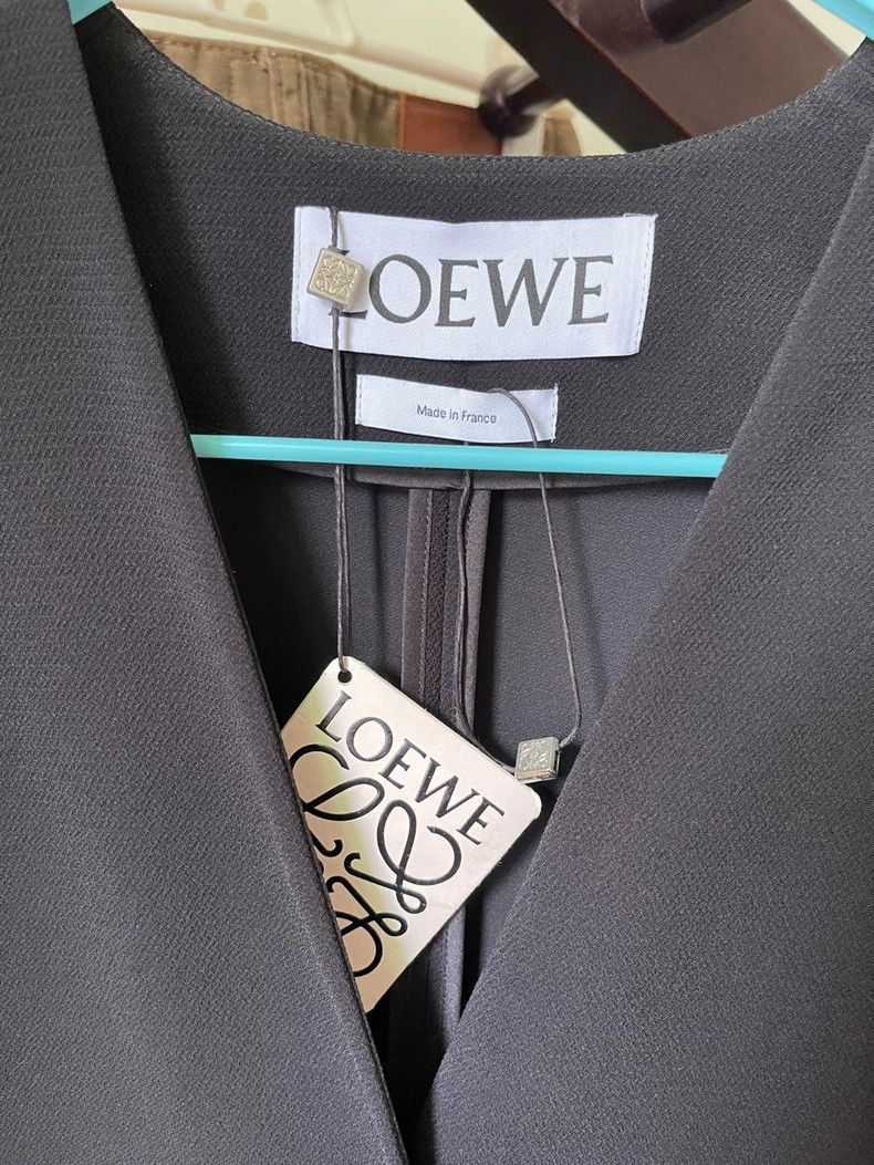 Loewe LOEWE Go with a sleek top Size XXS / US 00 / IT 34 - 6 Thumbnail