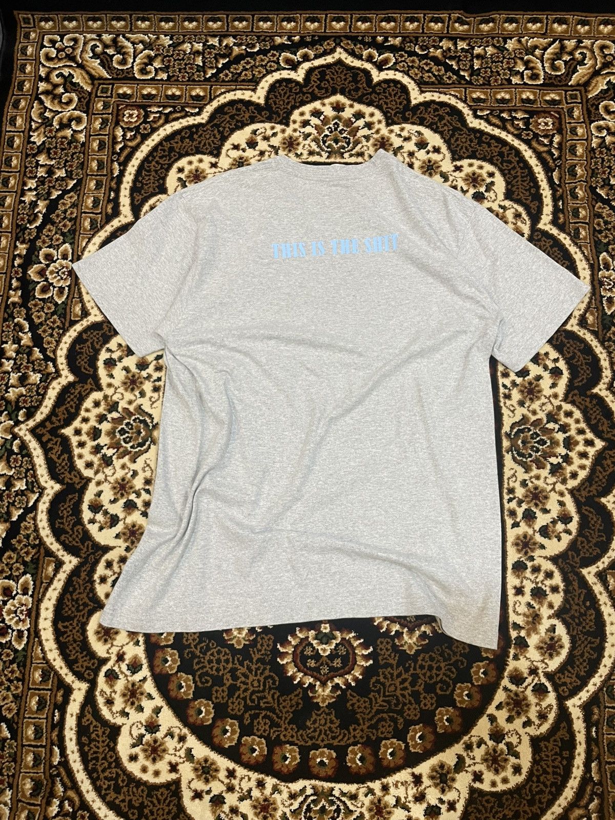 Supreme Supreme This Is The Shit Size US XL / EU 56 / 4 - 4 Thumbnail