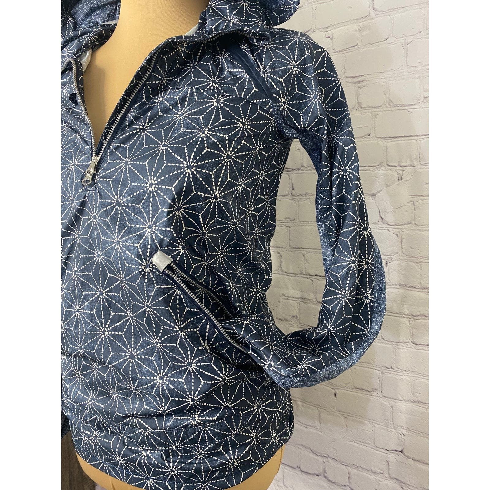 Lululemon Lightweight Lululemon 1/4 zip pullover size 2 Size XS / US 0-2 / IT 36-38 - 8 Thumbnail