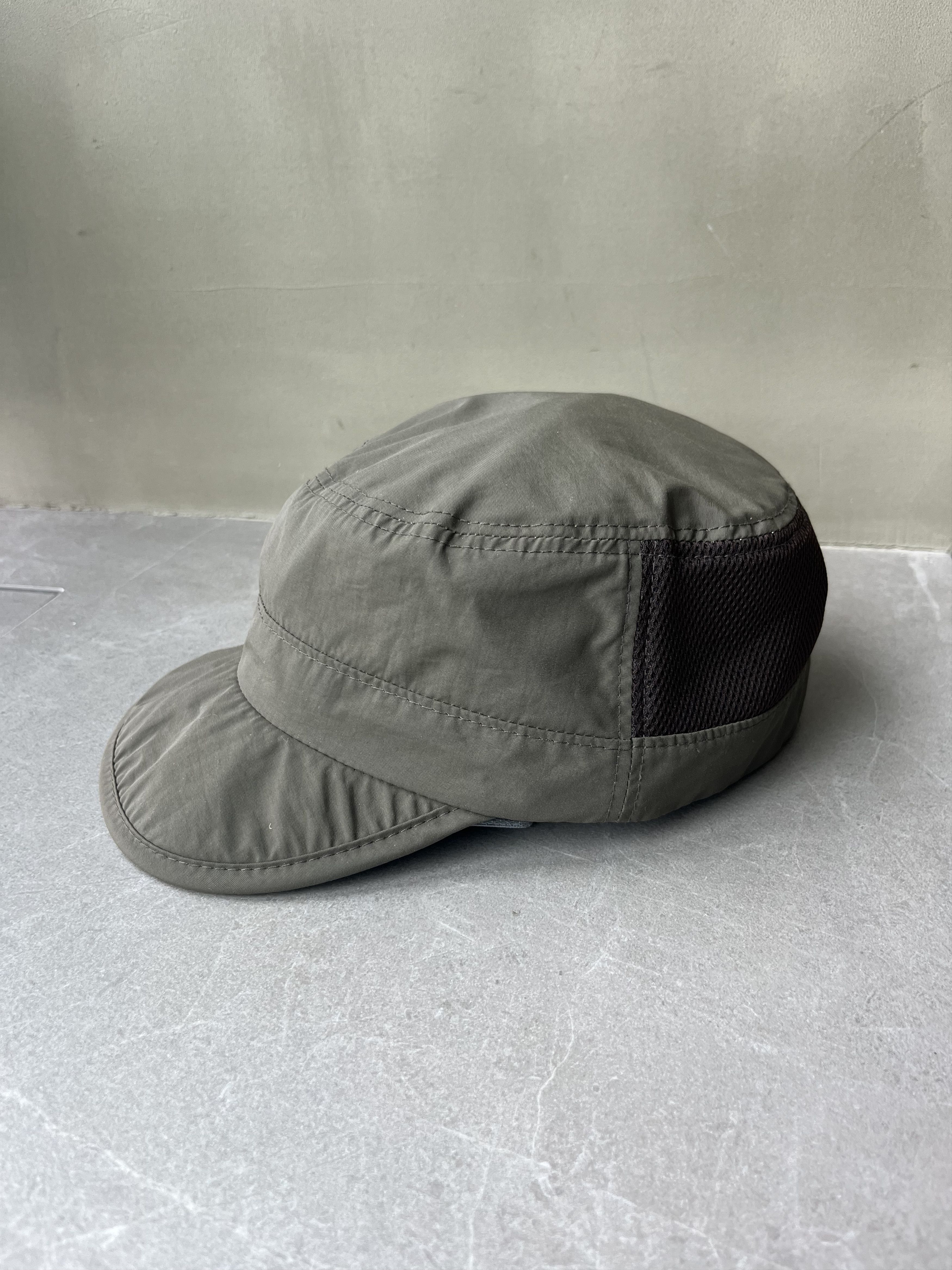 Other CLEF Japan Design Military Green Rainproof Engineer Cap Hat Size ONE SIZE - 6 Thumbnail