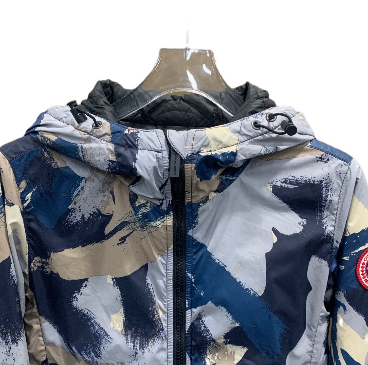 Canada Goose Canada Goose Graffiti Nylon Down Jacket (XS) Size US XS / EU 42 / 0 - 3 Thumbnail