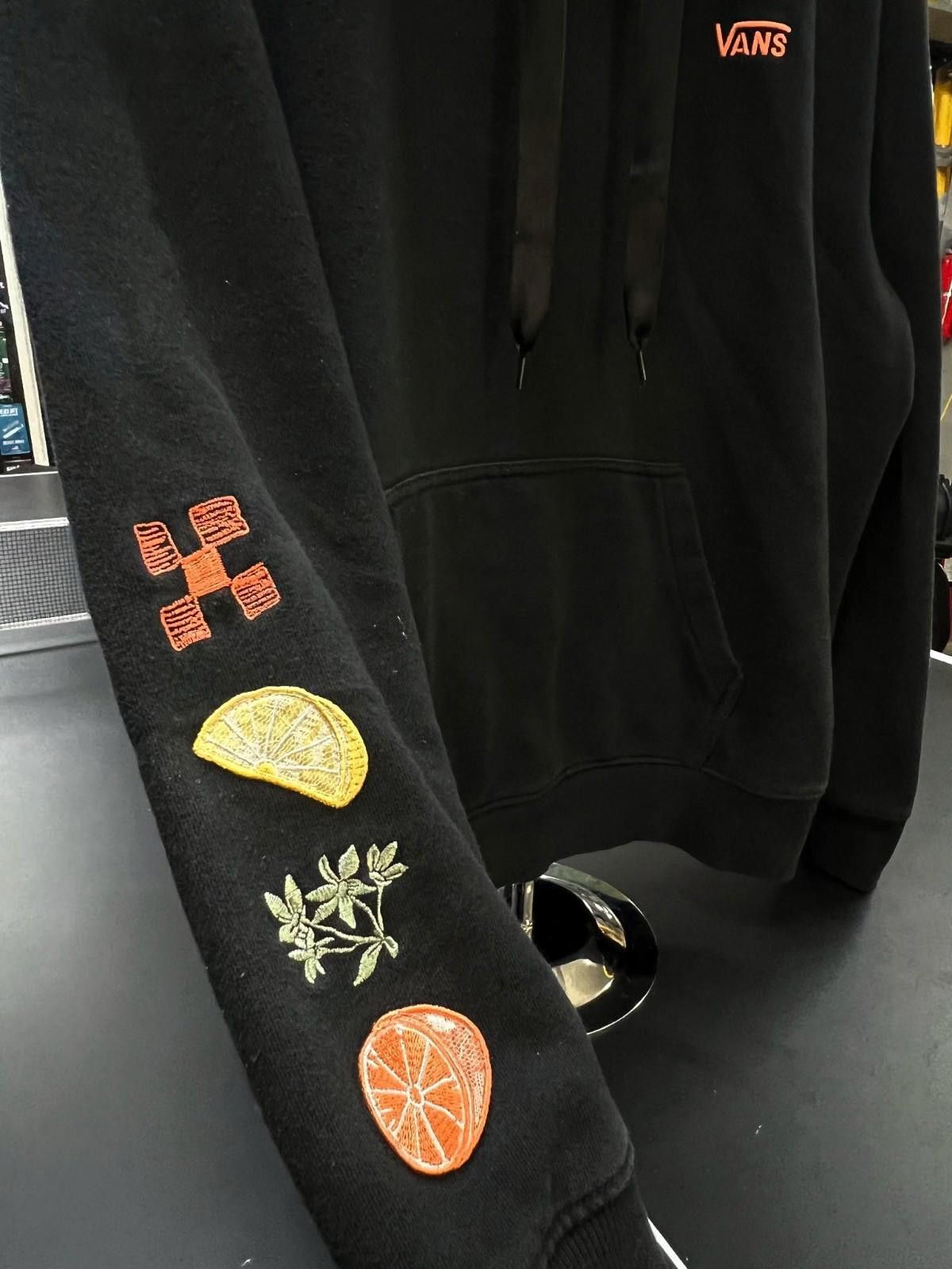 Vans Vans Lizzie Armanto BFF Black Hoodie Size Men's Large Size L / US 10 / IT 46 - 5 Thumbnail