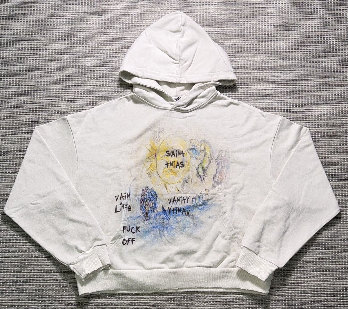 Saint Vanity Saint Vanity F*ck Off Hoodie Size US XL / EU 56 / 4 - 1 Thumbnail