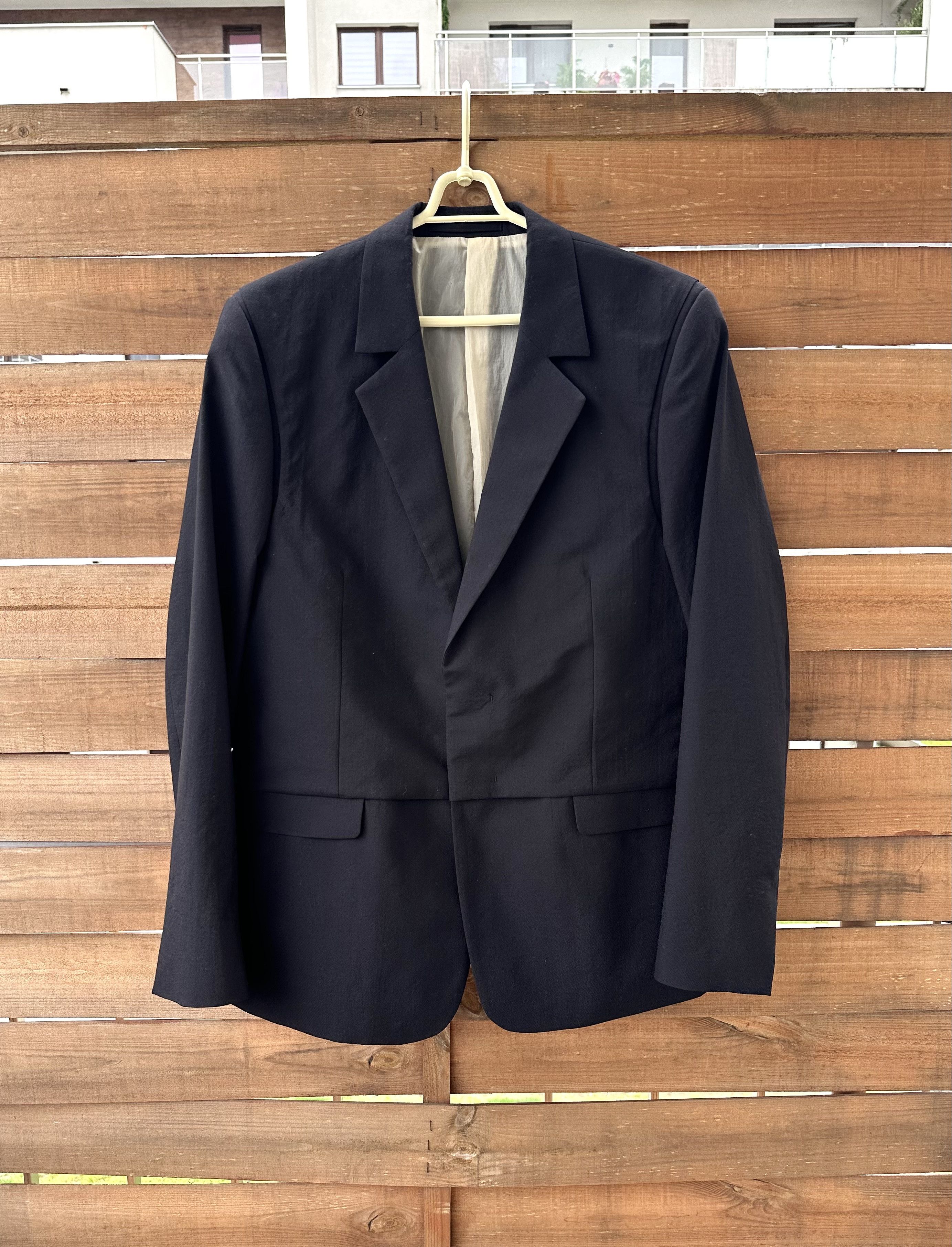 Designer × H&M H&M Studio S/S 2017 wool blazer jacket Size 50R - 1 Thumbnail