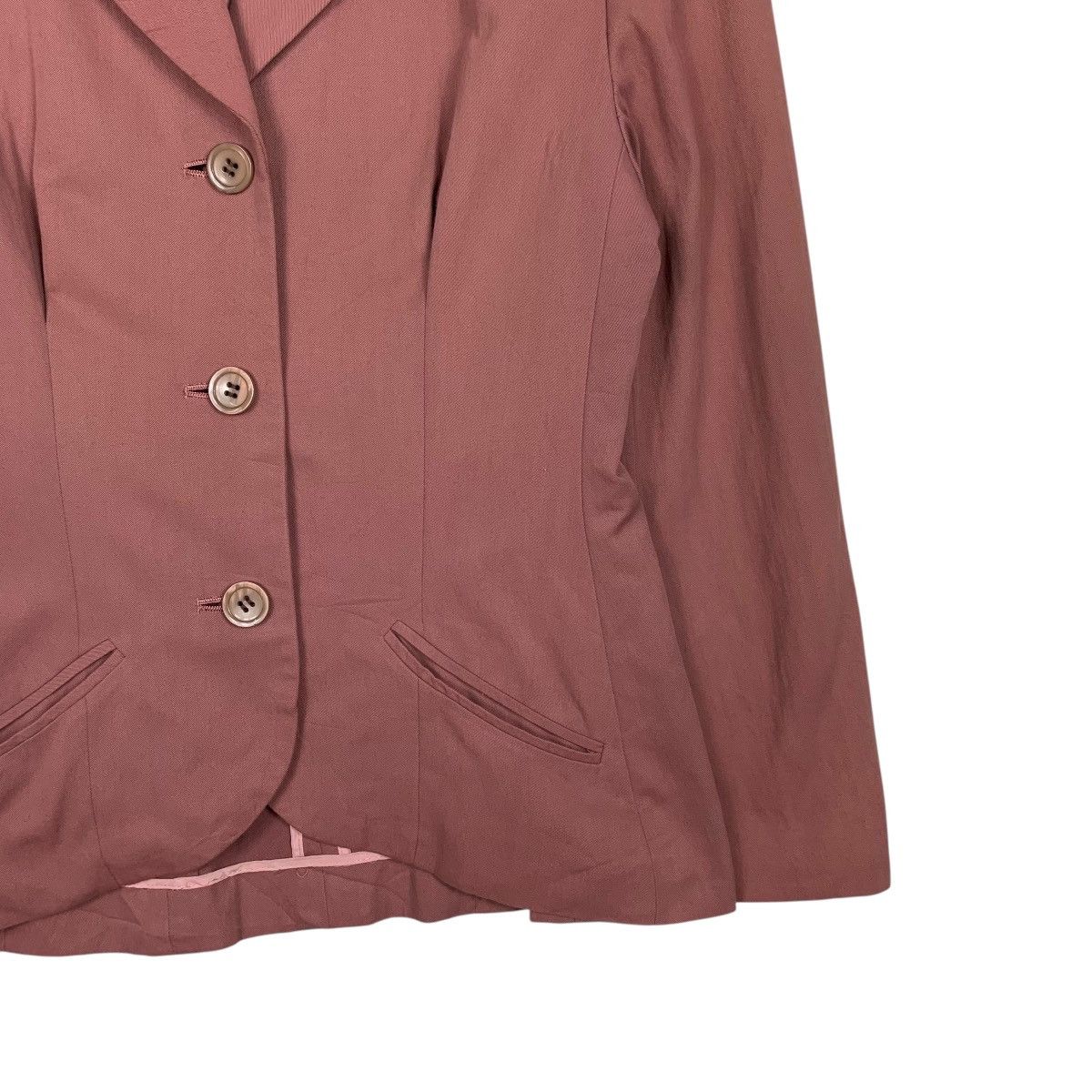 Katharine Hamnett London Katherine Hamnett Women Casual Jacket Size M / US 6-8 / IT 42-44 - 4 Thumbnail