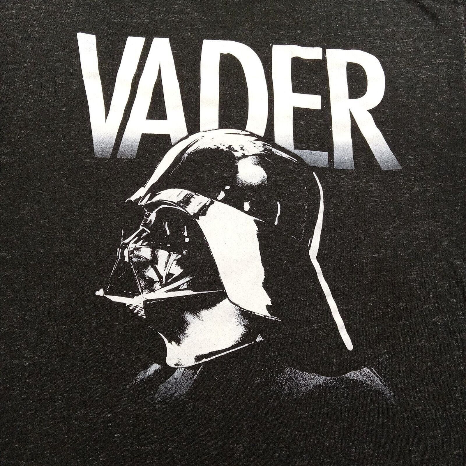 Star Wars Star Wars Darth Vader T-Shirt L Men's Black Mad Engine Size US L / EU 52-54 / 3 - 2 Thumbnail