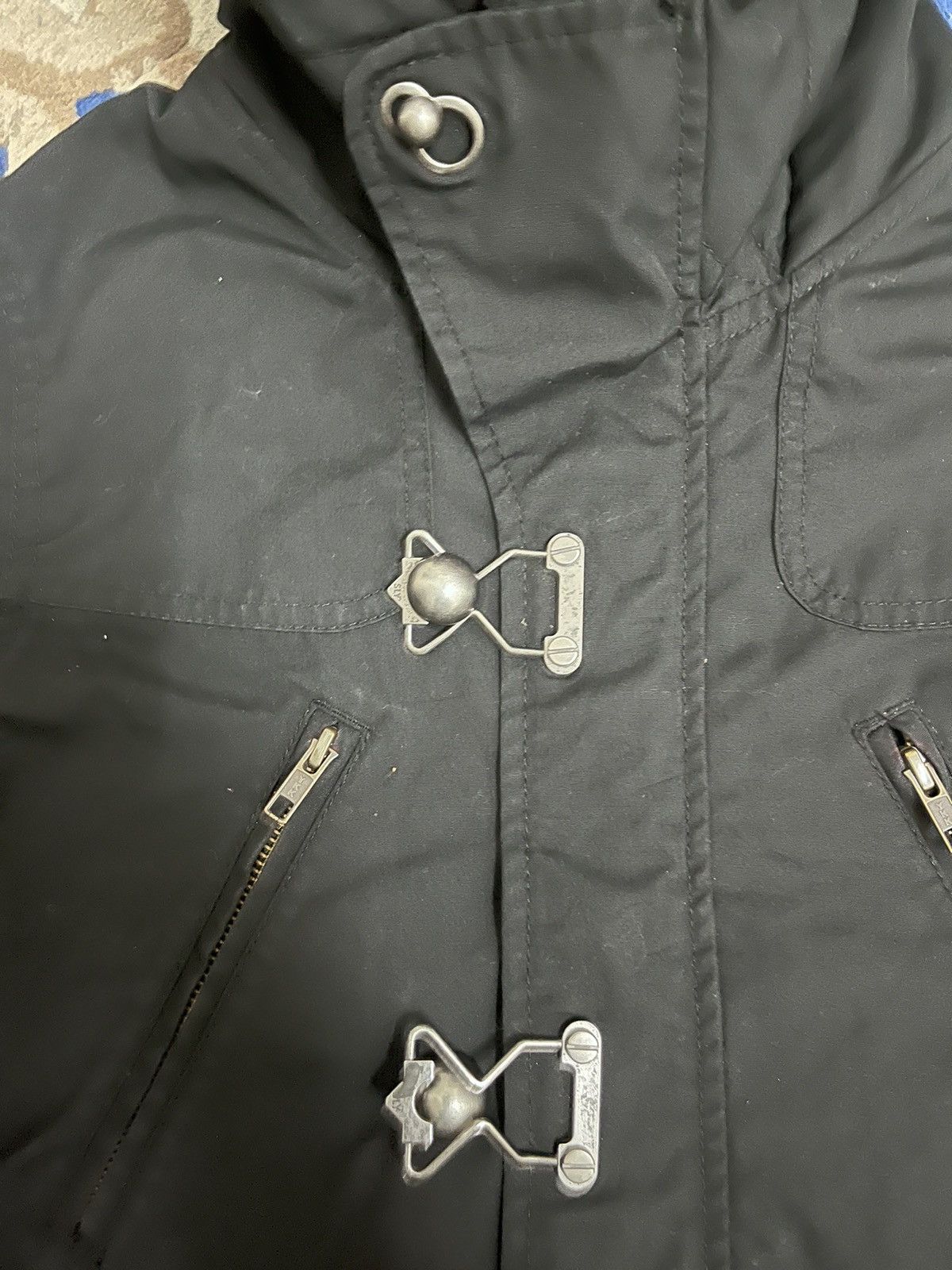 Japanese Brand × Sly Guild × Vintage Vintage Sly Guild Military Demon Spirit Of Freedom Jacket Size US M / EU 48-50 / 2 - 11 Thumbnail