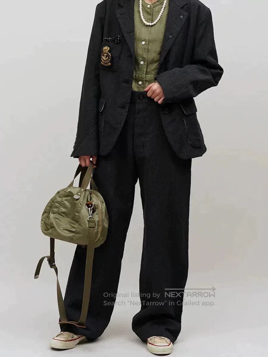 Nigel Cabourn Nigel Cabourn Nylon Helmet Bag. Size ONE SIZE - 4 Thumbnail