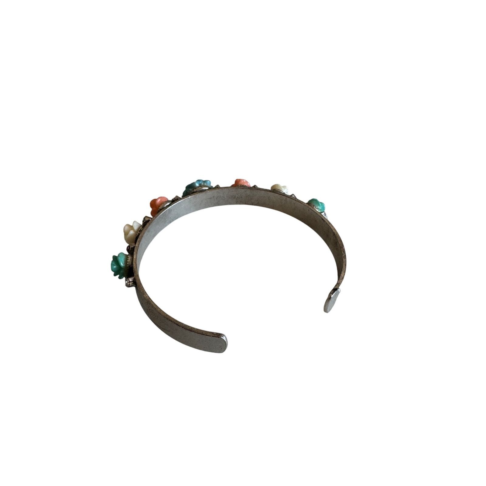Other Dannijo x Uo Floral Cuff Bracelet Size ONE SIZE - 2 Thumbnail