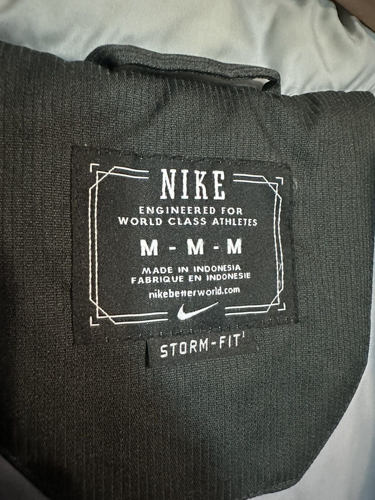 Nike Nike Storm-Fit jacket Size US M / EU 48-50 / 2 - 7 Thumbnail