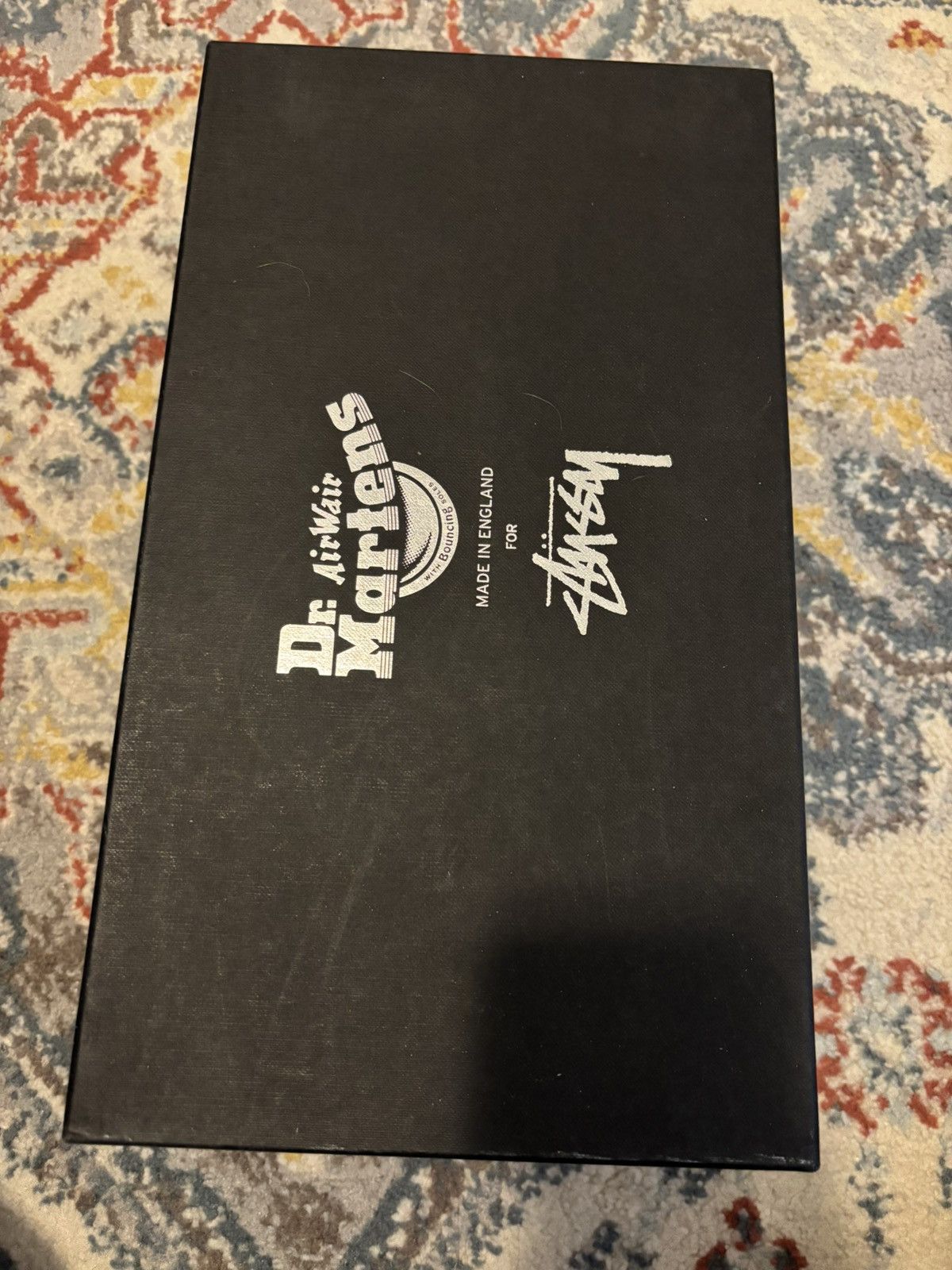 Other Stussy x Doc Marten Size US 10 / EU 43 - 8 Thumbnail
