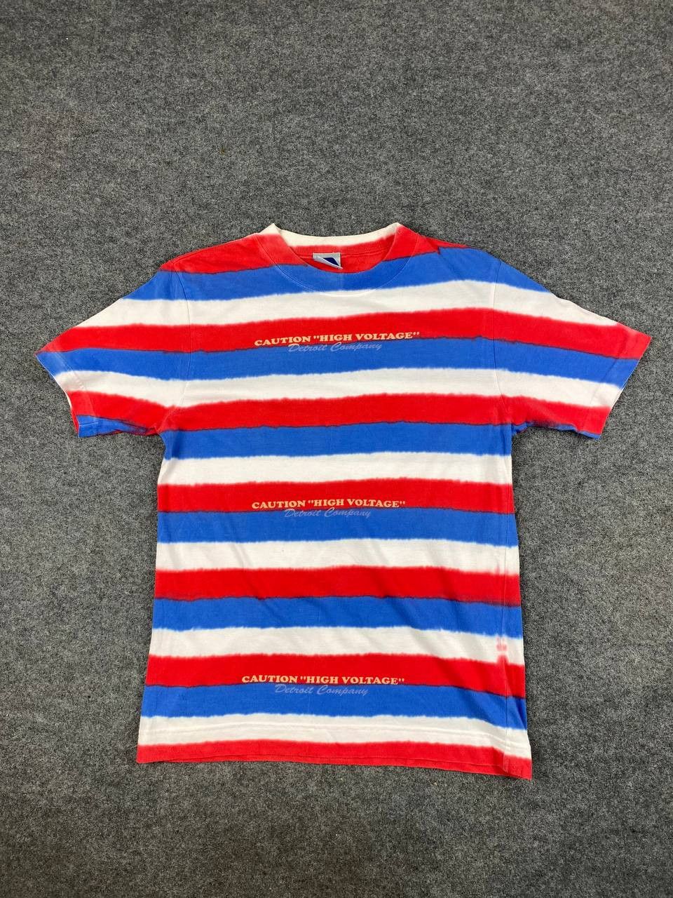 ABAHOUSE vintage abahouse nice design tee Size US M / EU 48-50 / 2 - 1 Thumbnail