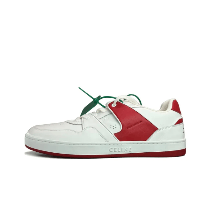 Celine Celine low-top sneakers Size US 12 / EU 45 - 1 Thumbnail