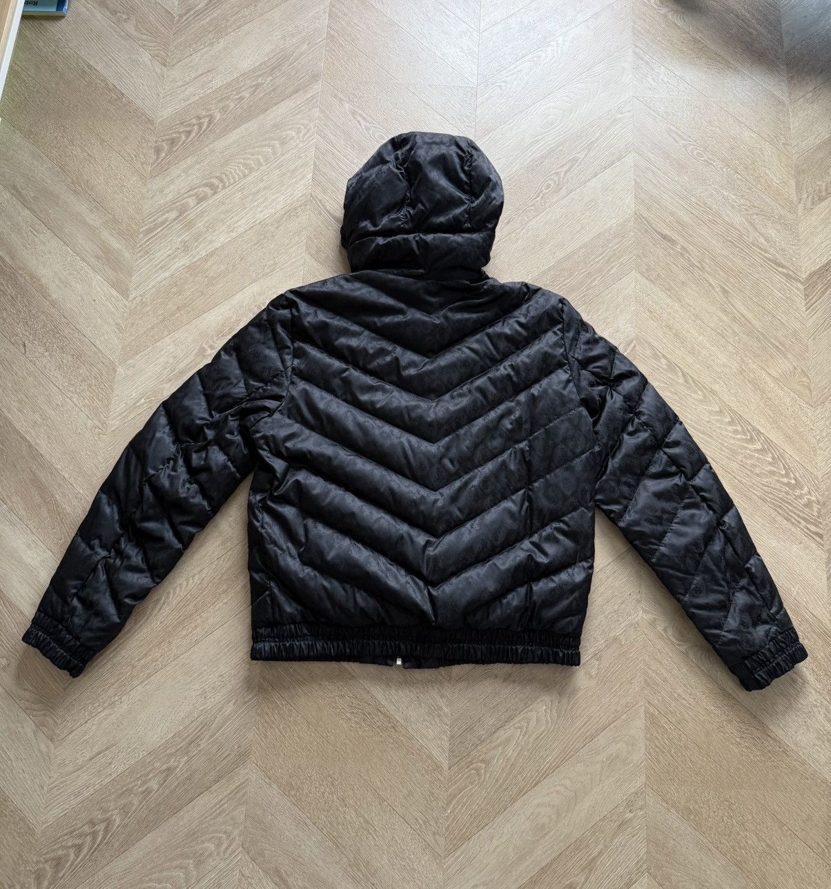 Versus Versace Versus Versace Down Jacket L 52 Double-Sided Size US L / EU 52-54 / 3 - 2 Thumbnail